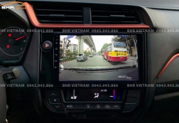 Màn hình DVD Vitech Honda Brio 2019 - nay